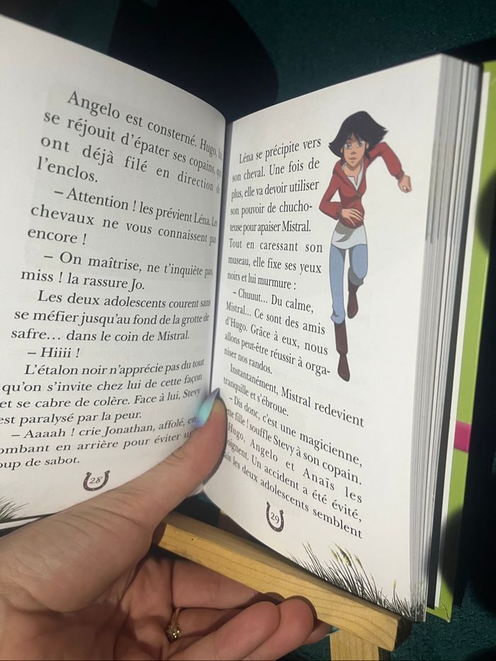 Livre Le ranch Neuf - photo numéro 3