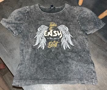 T-shirt fille