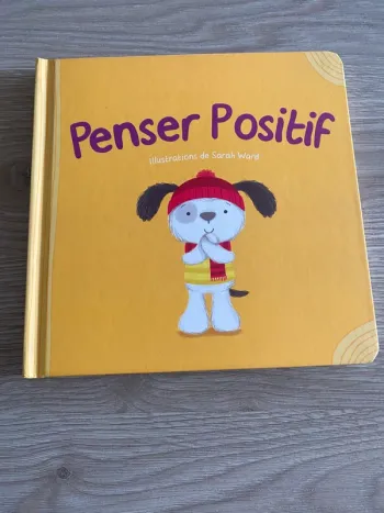 Livre penser positif