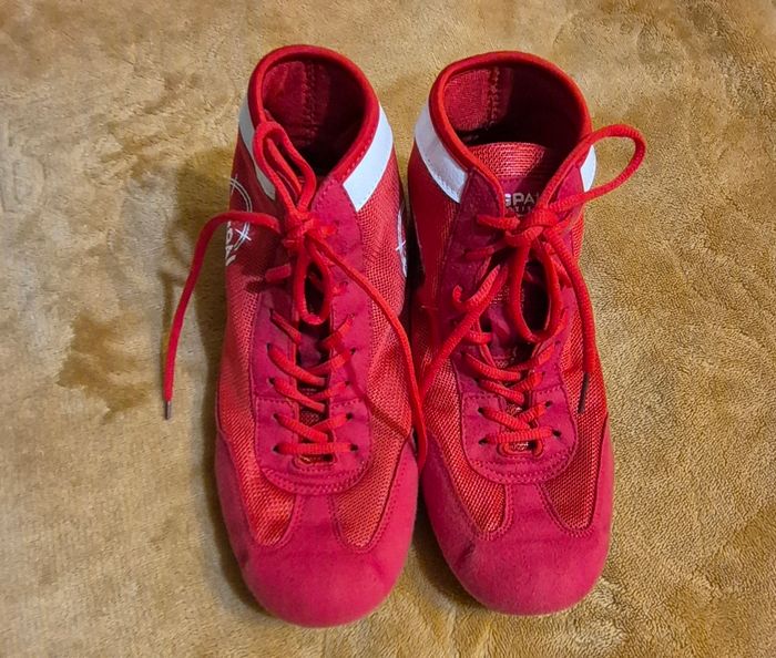 Chaussure de lutte - photo numéro 1