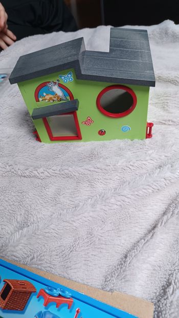 Playmobil Maison des chats 9276