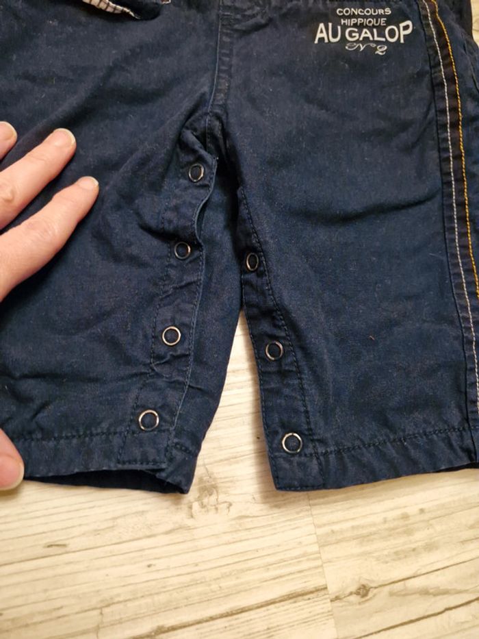 Salopette 12mois - photo numéro 7