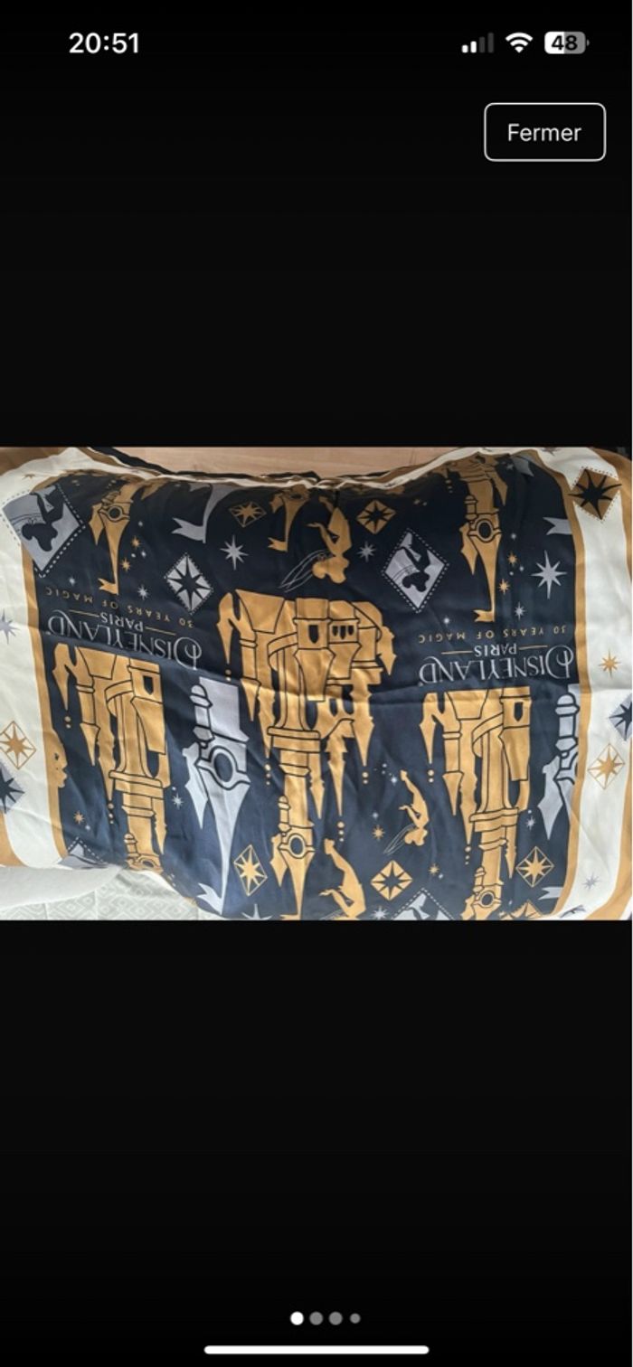 Foulard Disneyland Paris - photo numéro 3