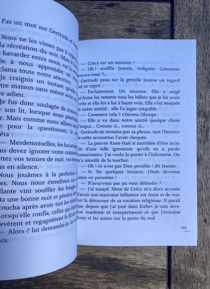 Les colombes du roi soleil, tome 5 - photo numéro 3