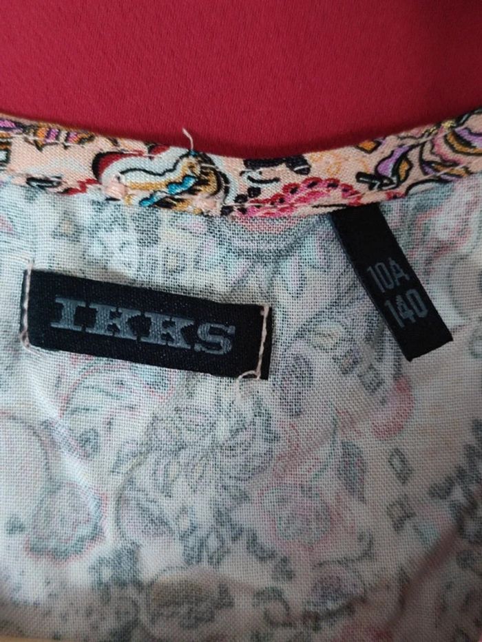 robe Ikks - photo numéro 4