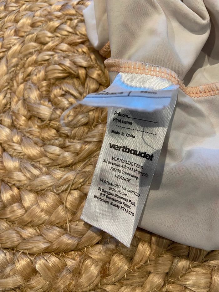 Maillot de bain Vertbaudet 2ans - photo numéro 3