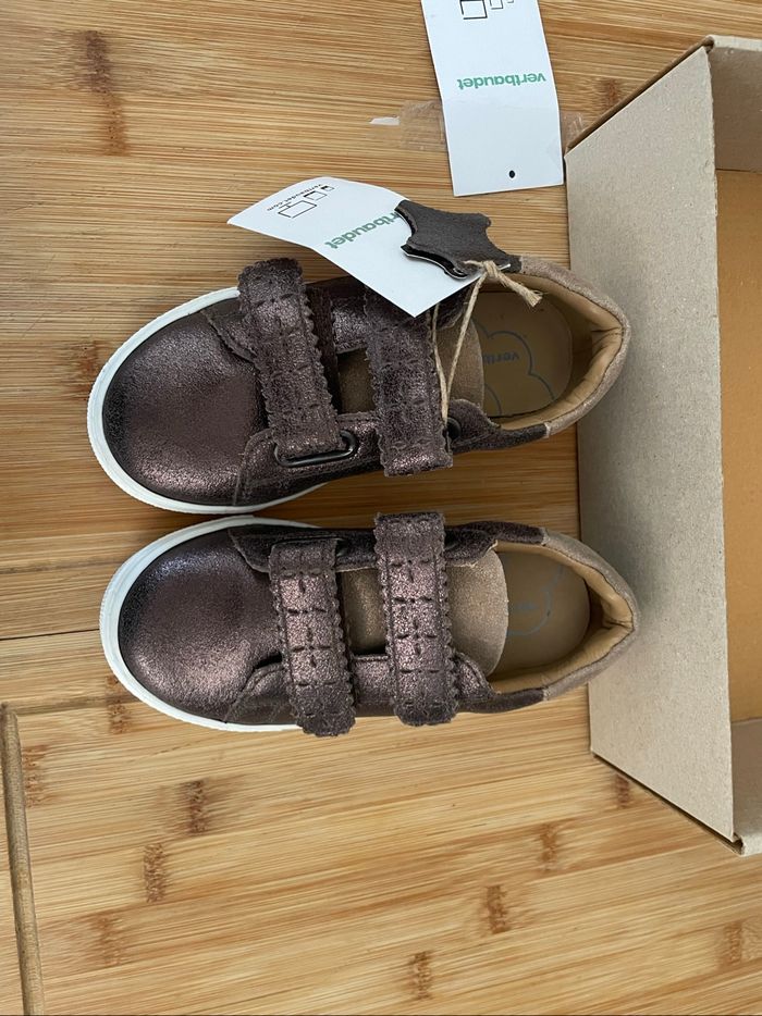 Baskets neuve