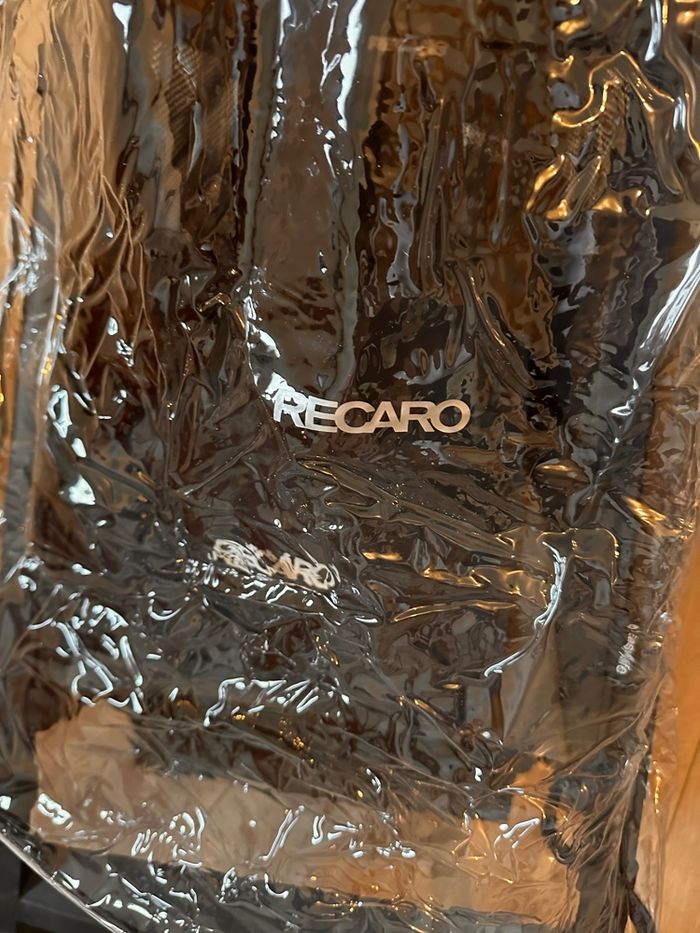 Poussette recaro - photo numéro 8