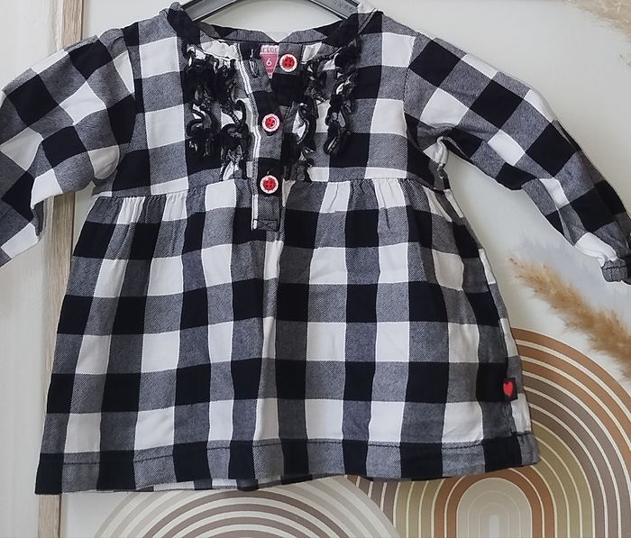 Carter's Blouse fille 6 mois Neuve