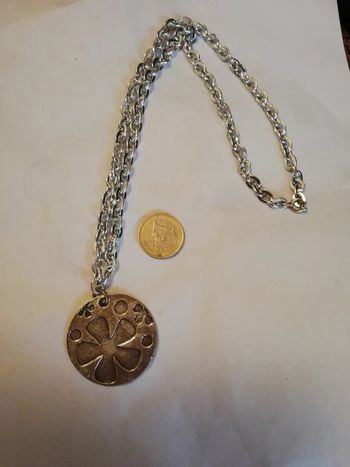 Magnifique collier vintage