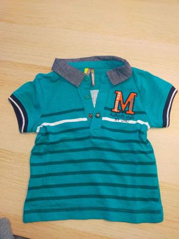 Tee-shirt Orchestra taille 9 mois