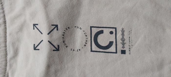 Tshirt manche courte 14 ans - photo numéro 6