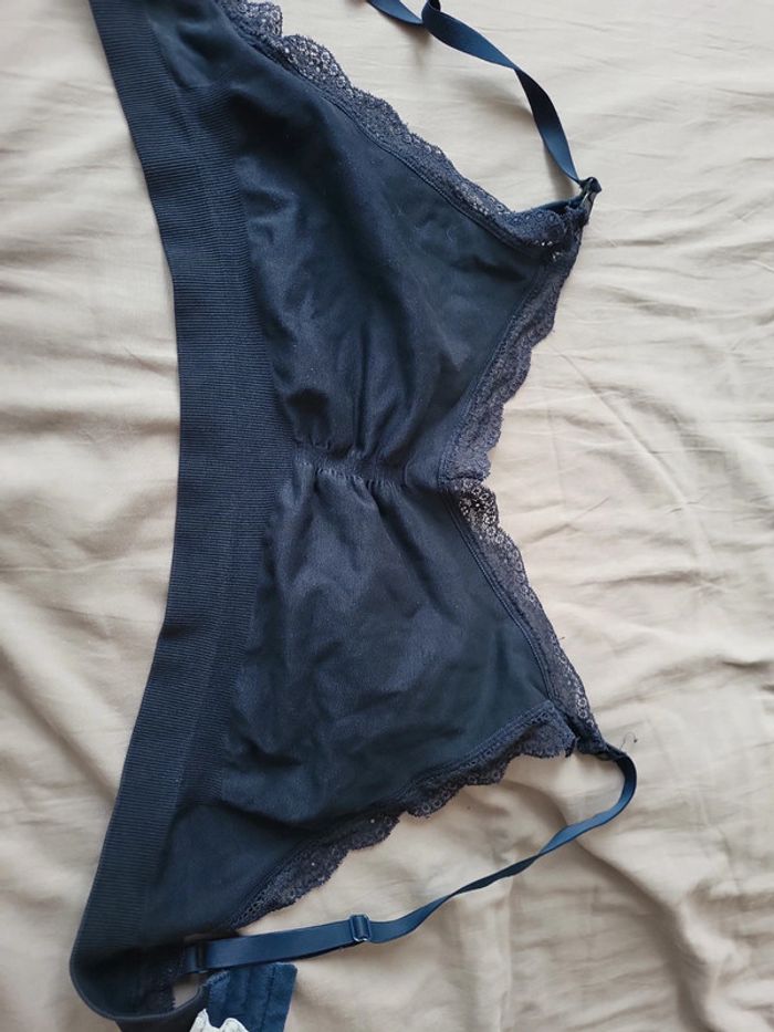 Lot 5 soutien gorge allaitement - photo numéro 3