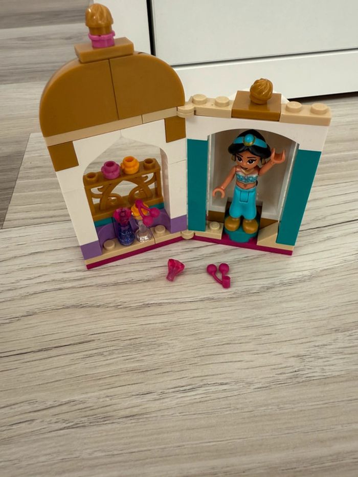 LEGO 41158 Disney Princess La Petite Tour de Jasmine - photo numéro 3