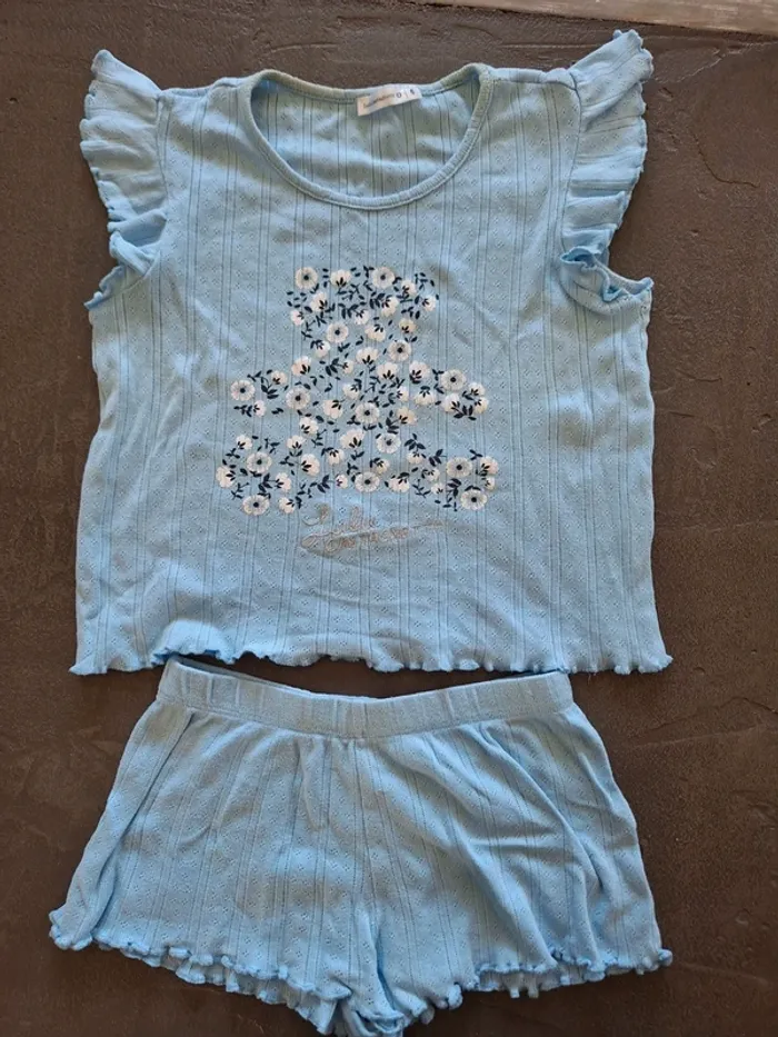 Pyjashort