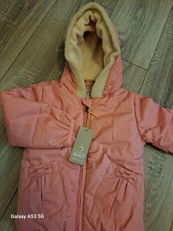 Anorak rose
