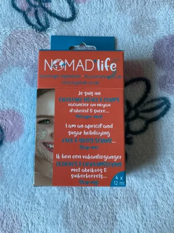 Masque exfoliant