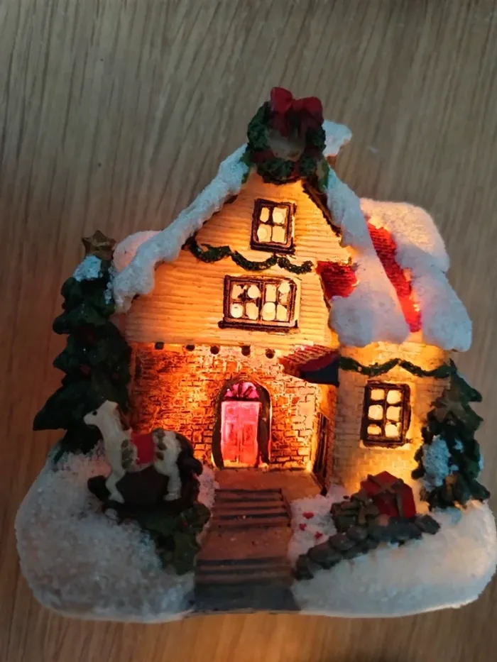 village de noël - photo numéro 2