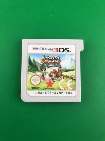 Harvest Moon La Vallée Perdue - Nintendo 3DS