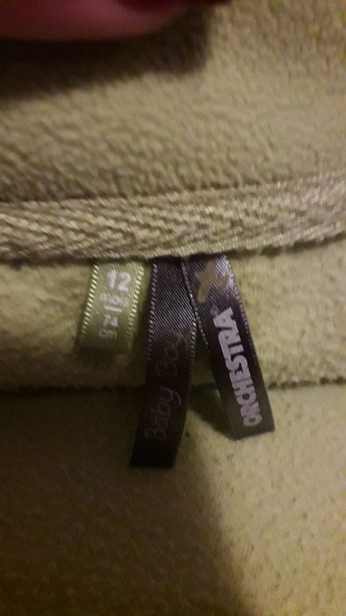 Gilet polaire - photo numéro 5