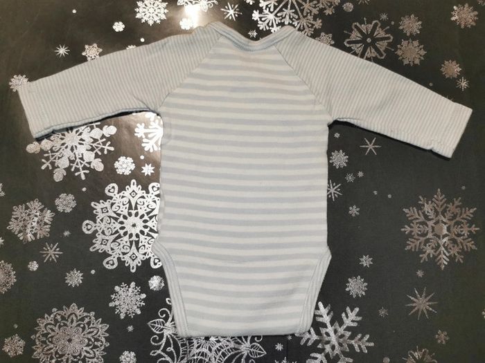 Body manches longues - photo numéro 4