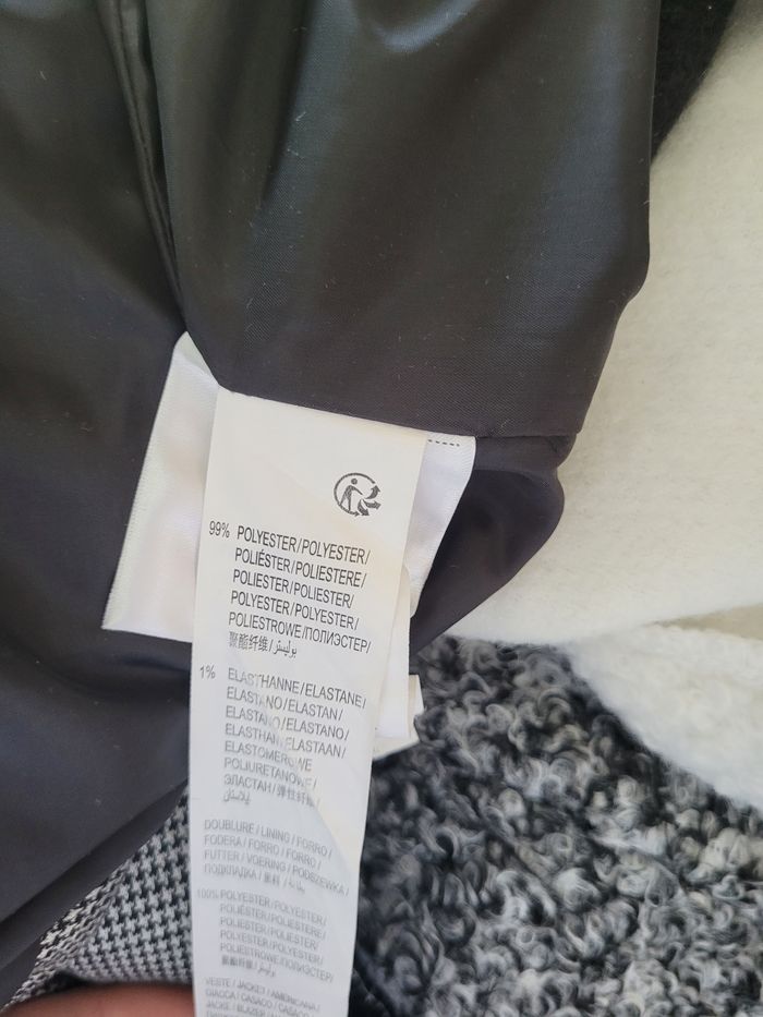 Veste blazer Kiabi - photo numéro 8