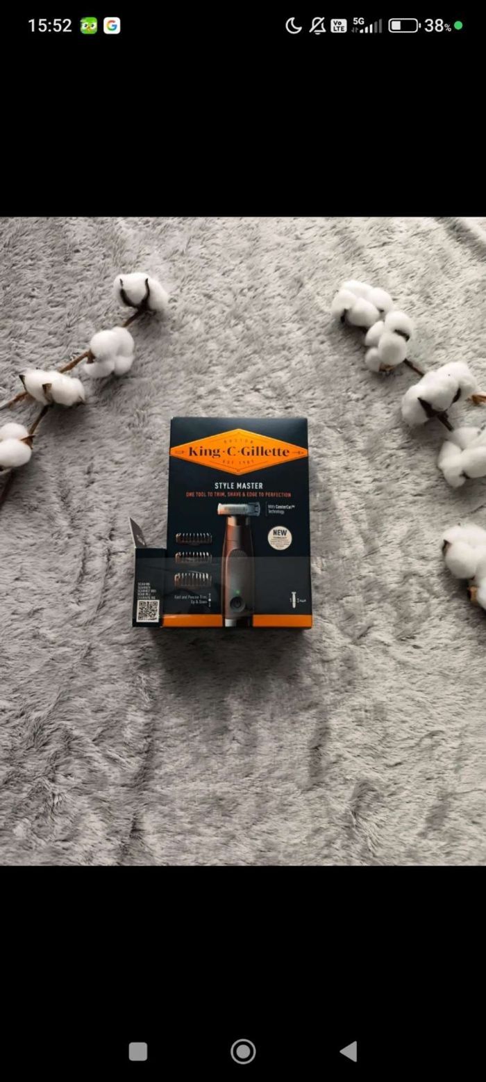 Tondeuse King C. Gillette – Style Master (NEUF) - photo numéro 7