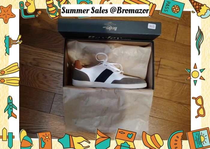 Sneakers Berringa par Bexley en 43 - photo numéro 7