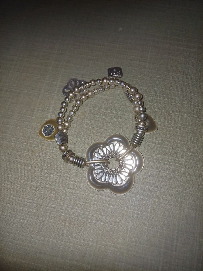 Bracelet double tour