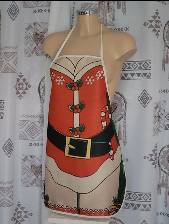 Tablier de Noël sexy 🎅