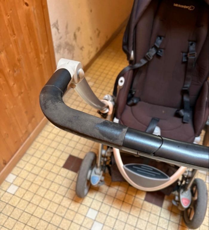 Poucette entier avec cosy + nacelle - photo numéro 6