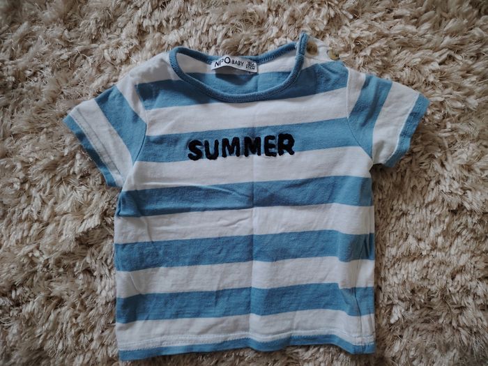 T-shirt 12-18 mois