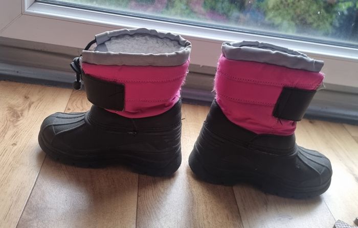 Bottes de neige - photo numéro 3
