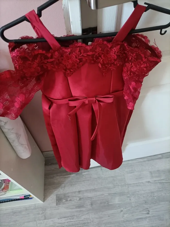 Robe cérémonie - photo numéro 3