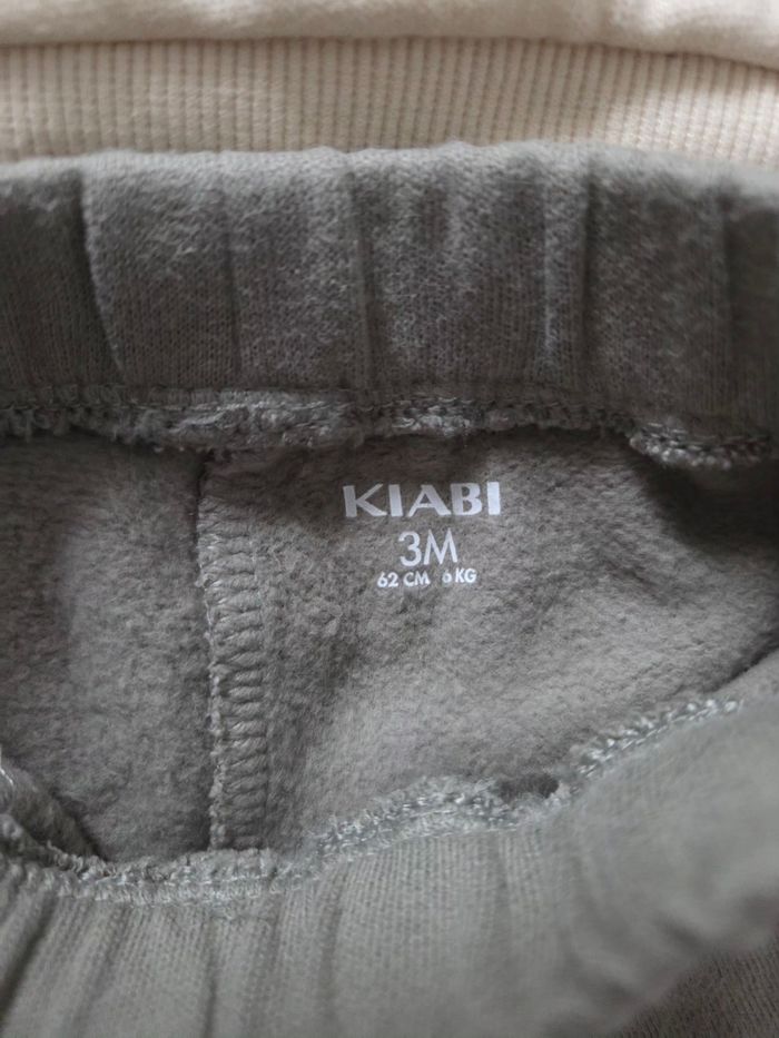 Ensemble sweat + pantalon bébé - photo numéro 7