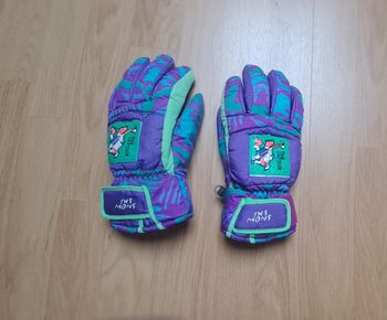 gants de ski 10 ans unisexe