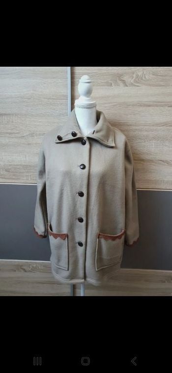 Manteau polaire