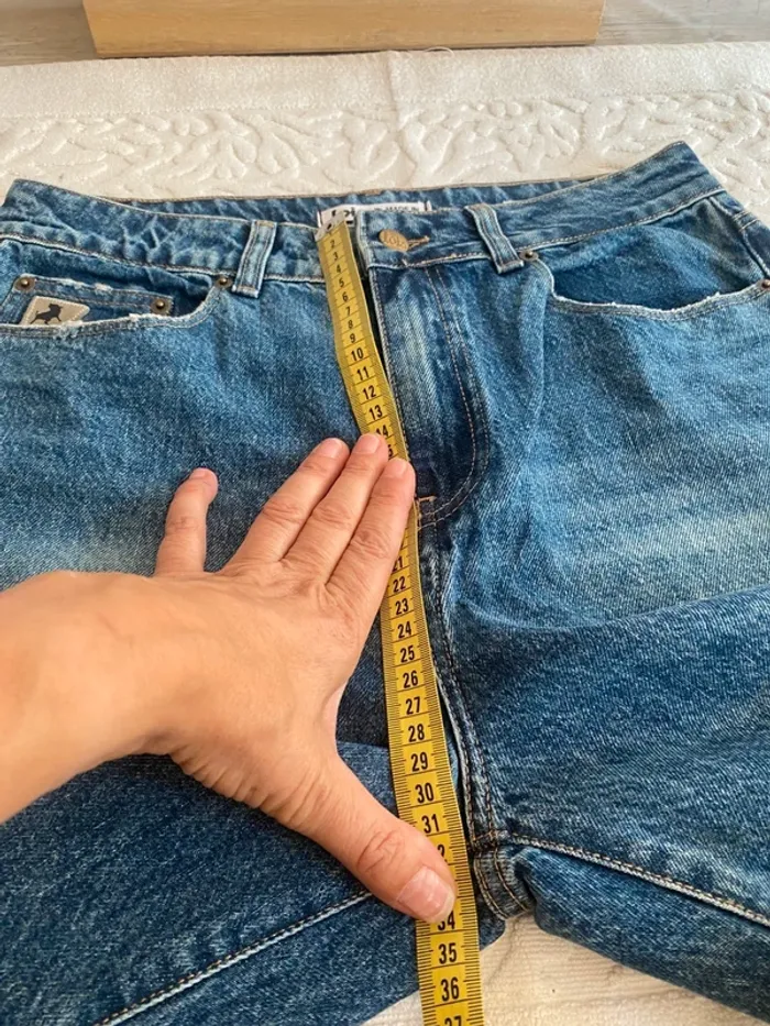 Jeans Culotte Lois - photo numéro 17