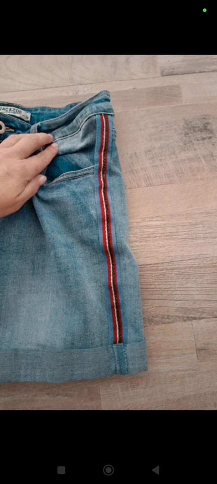 Short jean - photo numéro 2