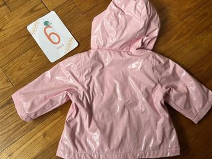 Imperméable fille Hello Kitty 6 mois - photo numéro 5