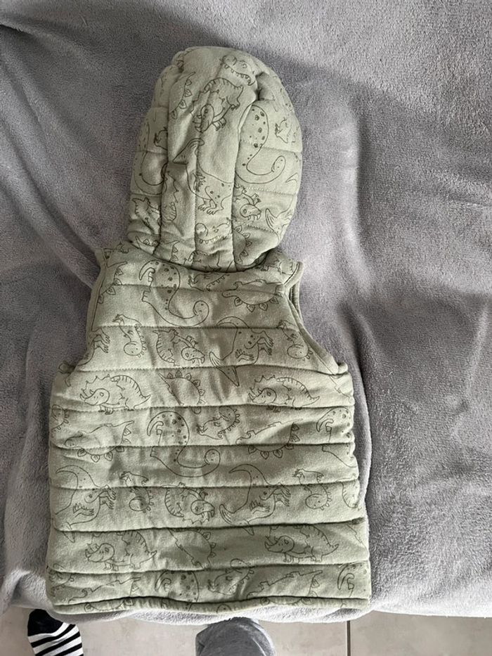Veste sans manches - photo numéro 2