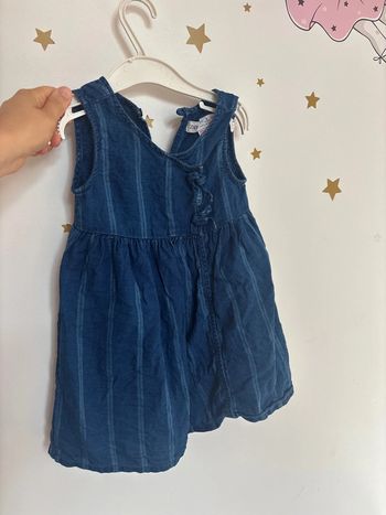 Robe Zara fille taille 3 ans