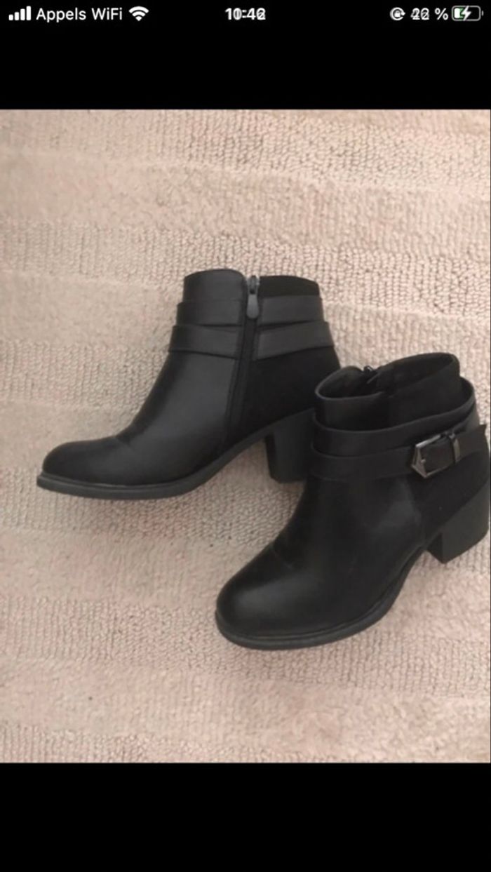 Bottes - photo numéro 2