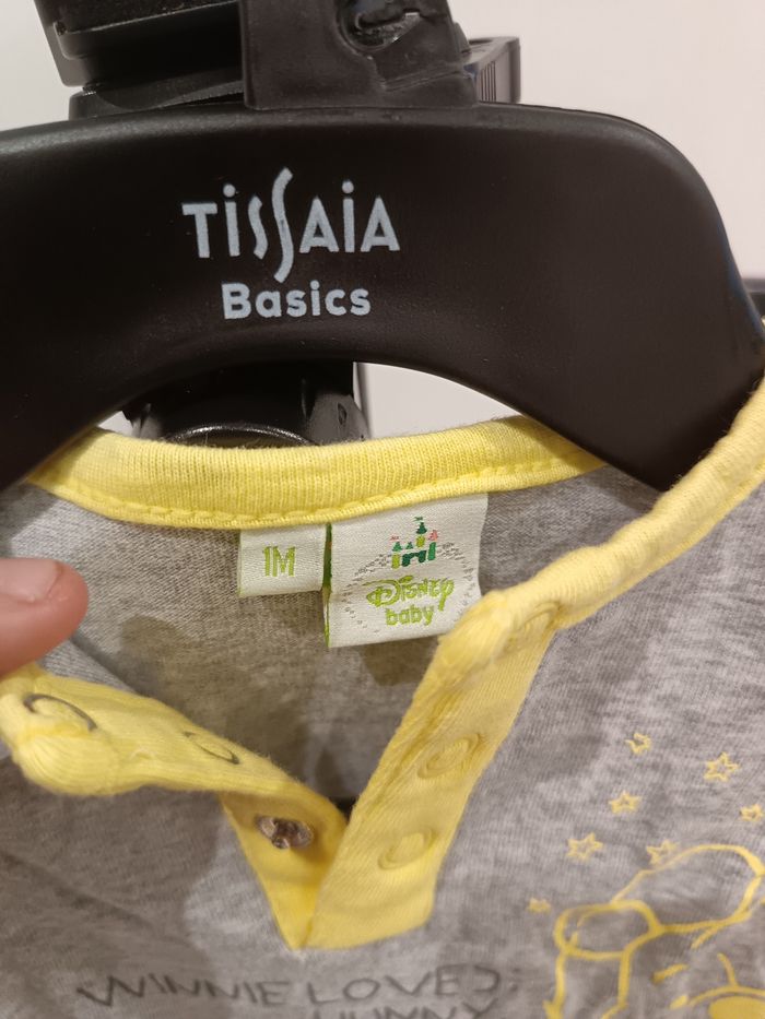 Grenouillère 1 mois Disney - photo numéro 4