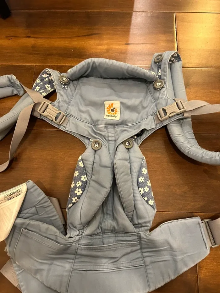 Porte bébé
