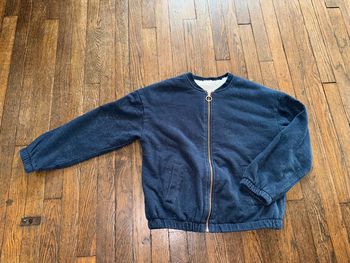 Gilet chaud Monoprix