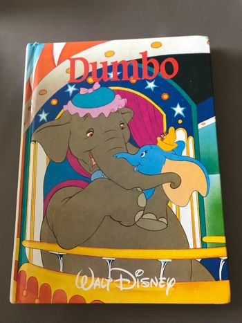Livre Dumbo