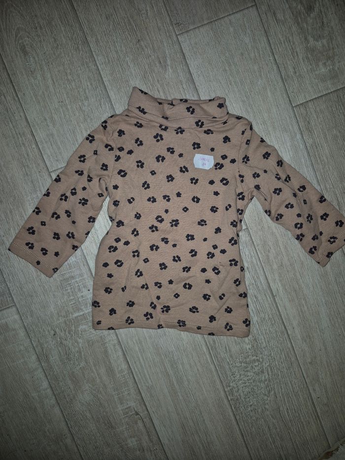 Lot vêtements fille 3 mois - photo numéro 5