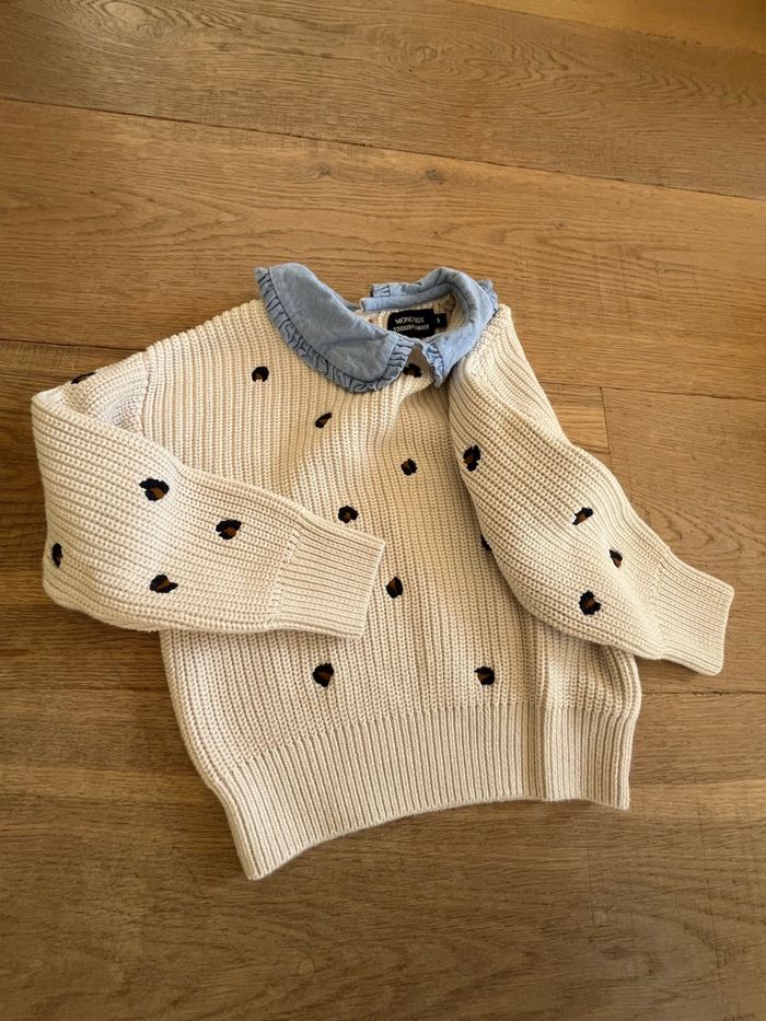 Monoprix pull - photo numéro 2