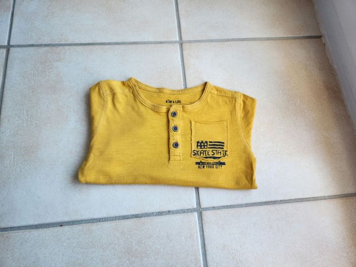 T-shirt taille 4 ans - photo numéro 4